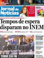 Jornal de Notícias - 2015-01-10