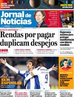 Jornal de Notícias - 2015-01-11