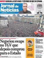 Jornal de Notícias - 2015-01-12