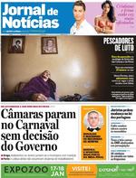 Jornal de Notícias - 2015-01-15