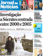 Jornal de Notícias - 2015-01-17