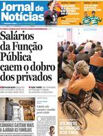 Jornal de Notícias - 2015-01-19