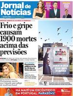 Jornal de Notícias - 2015-01-21