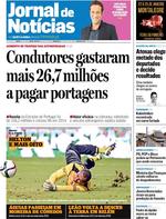 Jornal de Notícias - 2015-01-22