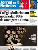 Jornal de Notícias - 2015-01-23