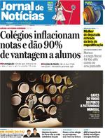 Jornal de Notícias - 2015-01-24