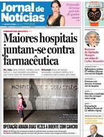 Jornal de Notícias - 2015-01-28