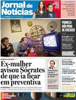 Jornal de Notícias - 2015-01-31