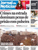 Jornal de Notícias - 2015-02-01