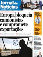 Jornal de Notícias - 2015-02-03