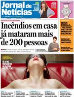 Jornal de Notícias - 2015-02-07