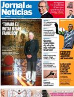 Jornal de Notícias - 2015-02-08