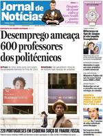 Jornal de Notícias - 2015-02-10