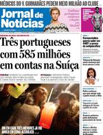 Jornal de Notícias - 2015-02-11