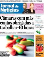 Jornal de Notícias - 2015-02-12