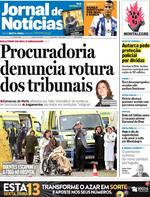 Jornal de Notícias - 2015-02-13