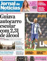 Jornal de Notícias - 2015-02-14