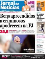 Jornal de Notícias - 2015-02-17