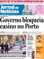 Jornal de Notícias - 2015-02-18