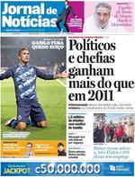 Jornal de Notícias - 2015-02-19