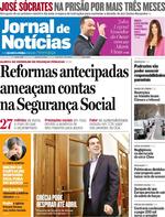 Jornal de Notícias - 2015-02-24