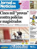 Jornal de Notícias - 2015-02-26