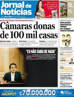 Jornal de Notícias - 2015-02-27