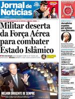 Jornal de Notícias - 2015-02-28