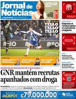 Jornal de Notícias - 2015-03-02