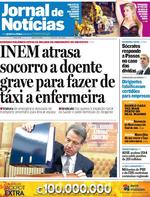 Jornal de Notícias - 2015-03-05