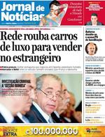 Jornal de Notícias - 2015-03-06