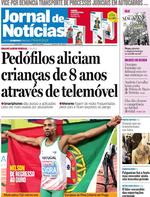 Jornal de Notícias - 2015-03-08