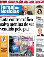 Jornal de Notícias - 2015-03-10