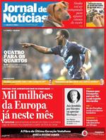 Jornal de Notícias - 2015-03-11