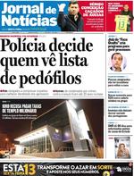 Jornal de Notícias - 2015-03-13