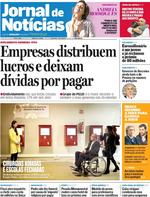 Jornal de Notícias - 2015-03-14