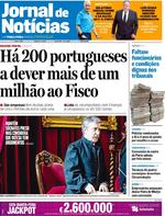 Jornal de Notícias - 2015-03-17