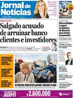 Jornal de Notícias - 2015-03-18