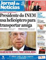 Jornal de Notícias - 2015-03-20