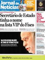 Jornal de Notícias - 2015-03-26