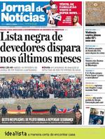 Jornal de Notícias - 2015-03-27