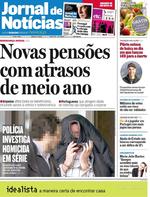 Jornal de Notícias - 2015-03-28