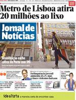 Jornal de Notícias - 2015-03-31