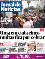 Jornal de Notícias - 2015-04-04