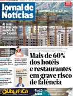 Jornal de Notícias - 2015-04-06