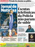 Jornal de Notícias - 2015-04-07