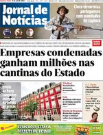 Jornal de Notícias - 2015-04-08