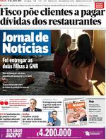 Jornal de Notícias - 2015-04-11