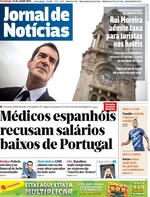 Jornal de Notícias - 2015-04-12