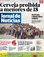 Jornal de Notícias - 2015-04-14